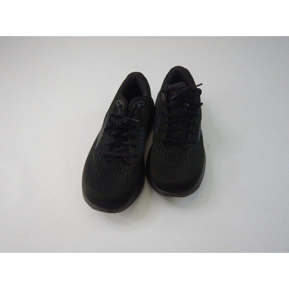 Brooks 120457 - Ghost Max 3 Neutral Running/Walking Shoe, Black/Ebony, Size 12